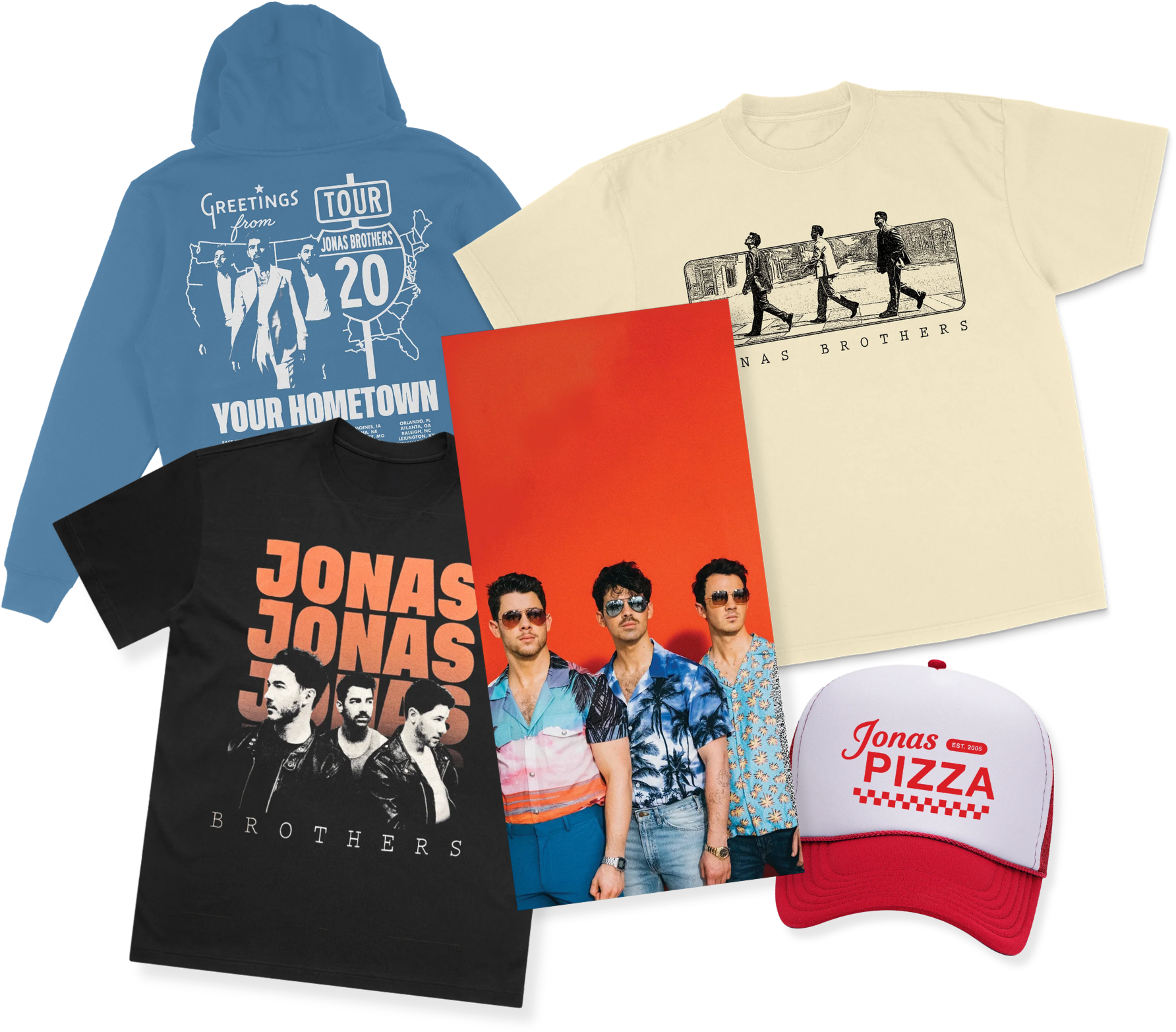 Jonas Brothers | Official Website